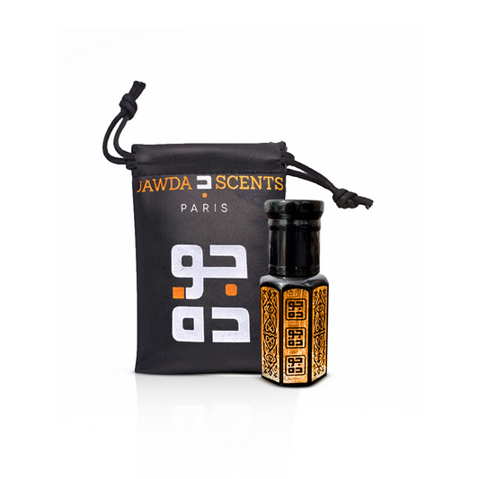 Musk Tahara Vanilla Concentrated Oil