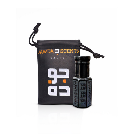 Musk Tahara Black Concentrated Oil