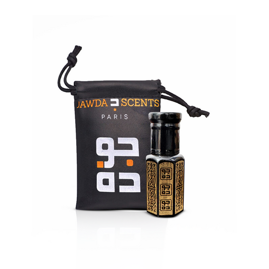 Musk Tahara Peach Concentrated Oil