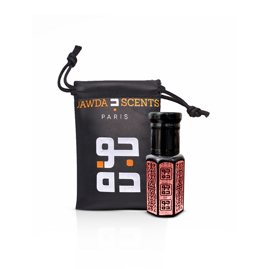 Pink Pomegranate Musk Concentrated Oil