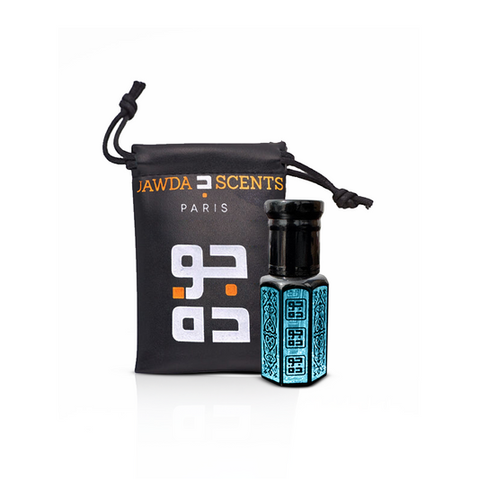 Musk Tahara Powder Concentrated Oil