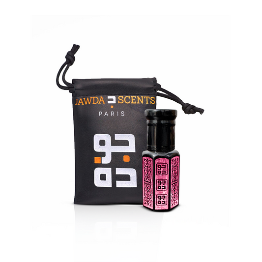 Musk Tahara Rose Concentrated Oil