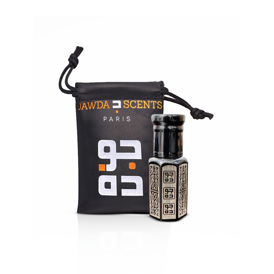 White Musk Concentrated Oil