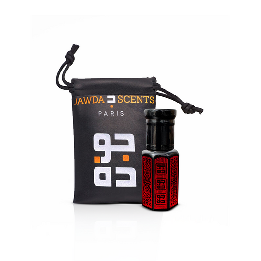 Musk Al Romman Concentrated Oil