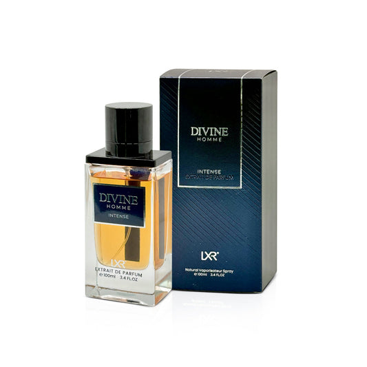 Divine Homme Intense Eau de Parfum 100ml by LXR