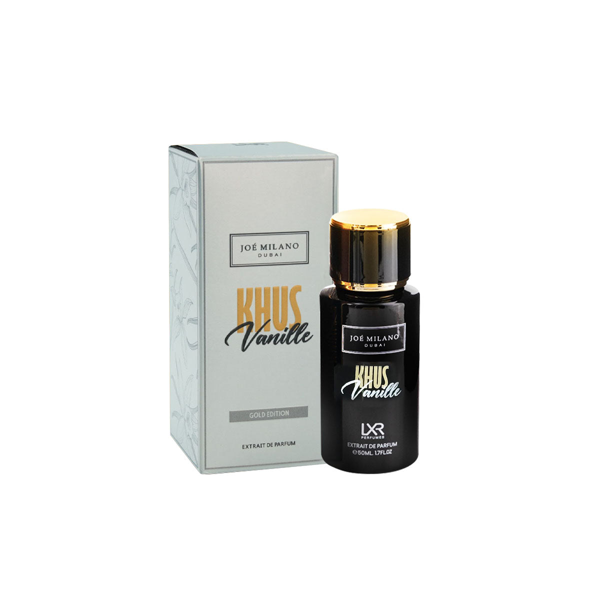 Khus Vanilla Gold Edition EDP 50ML by LXR