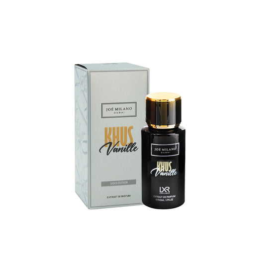 Khus Vanilla Gold Edition EDP 50ML by LXR