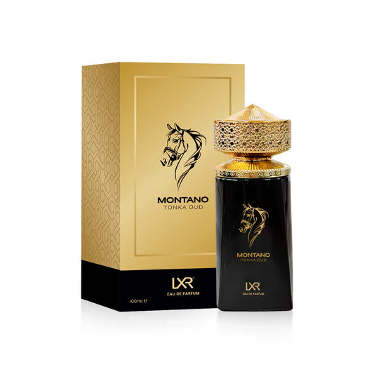 Montano Tonka Oud by LXR Perfumes