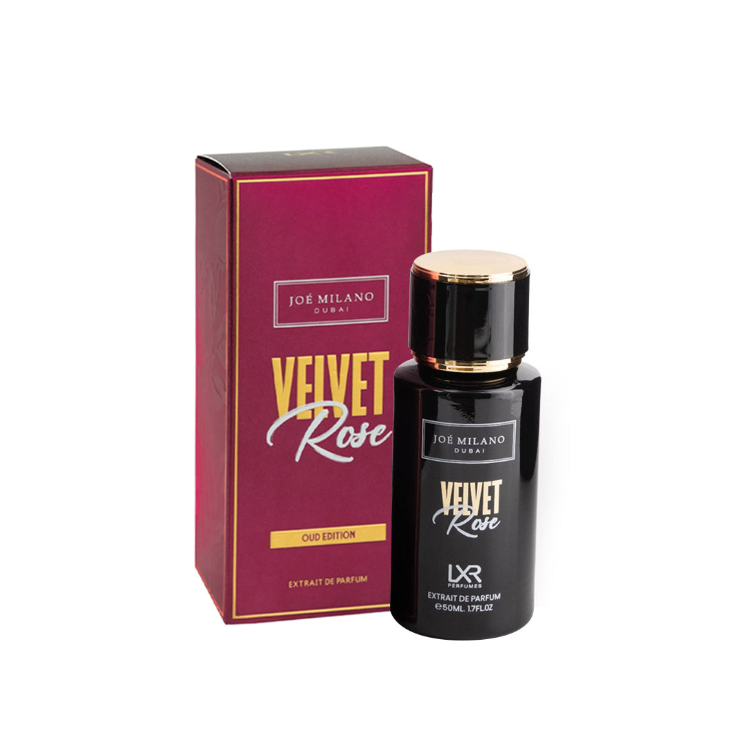 Velvet Rose Oud Edition Extrait De Parfum 50ML